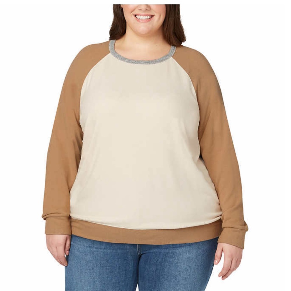 NWT Buffalo Ladies' Cozy Top Multi Color - Picture 5 of 5